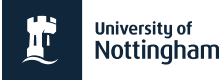 Return To The University Of Nottingham Homepage