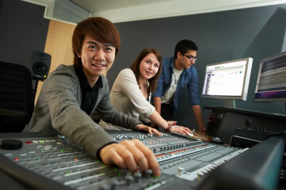 Study Film And Media Uk Universities