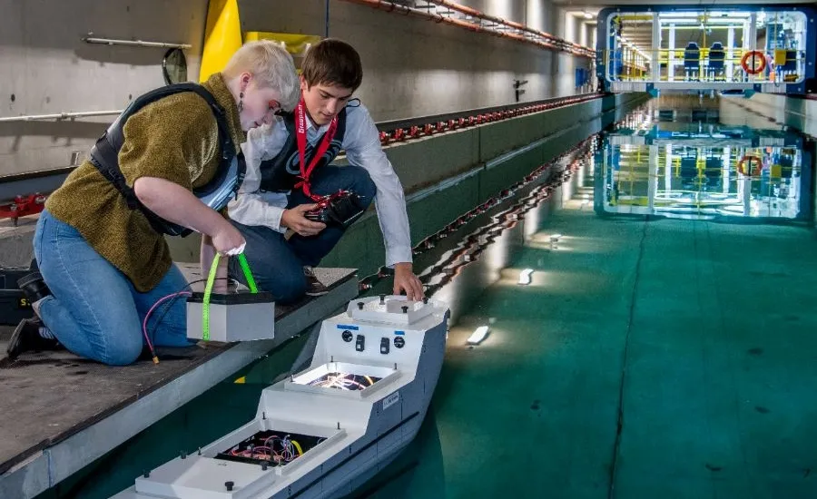 Southampton Maritime Science