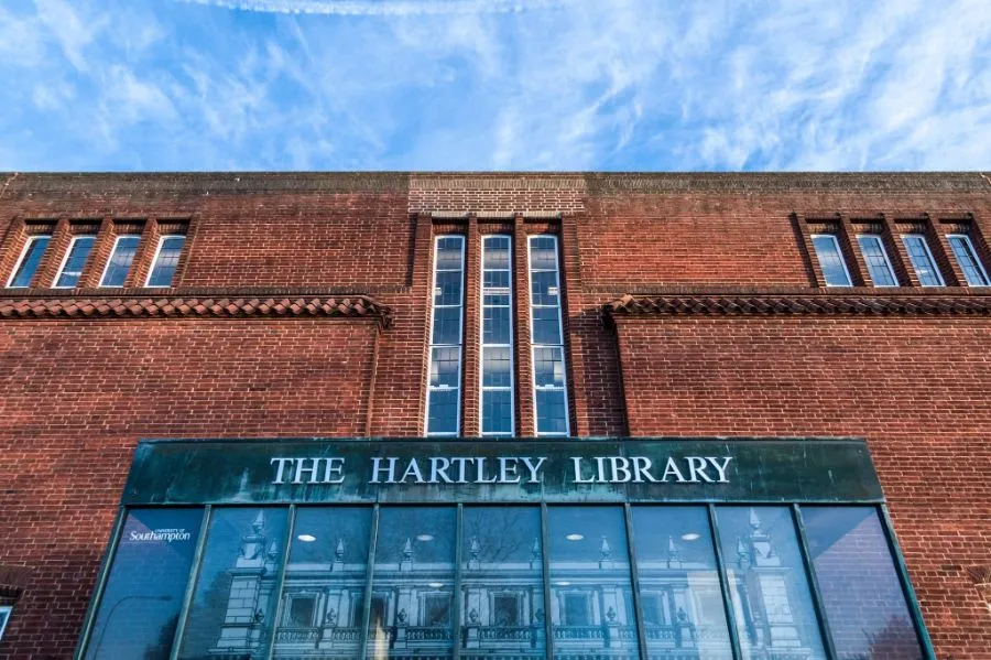 University Of Southampton Library