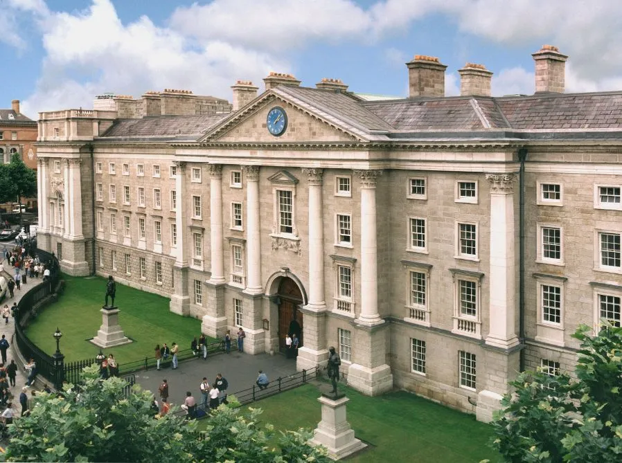 Trinity College Dublin Campus