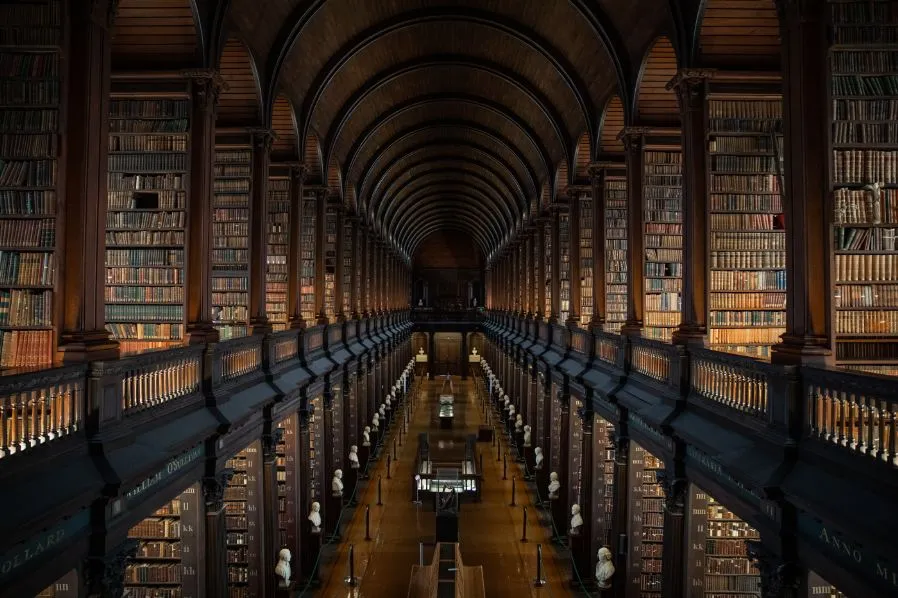 Trinity College Dublin Library