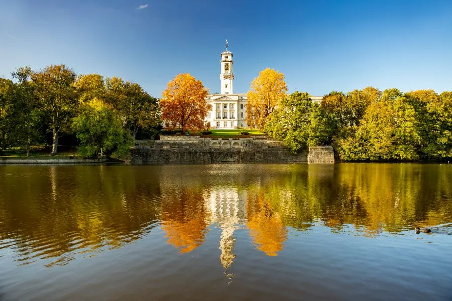 University Of Nottingham