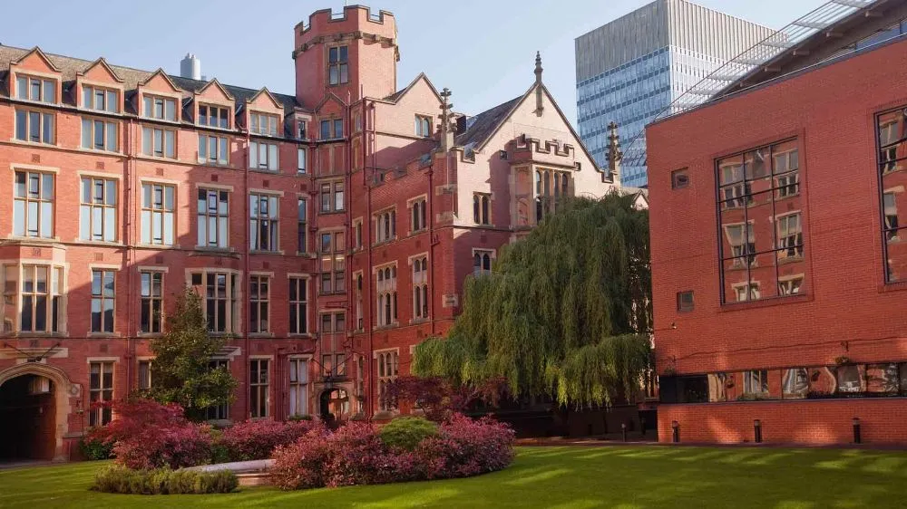 University Of Sheffield