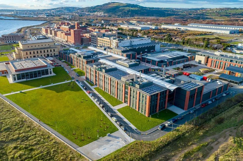 Swansea University
