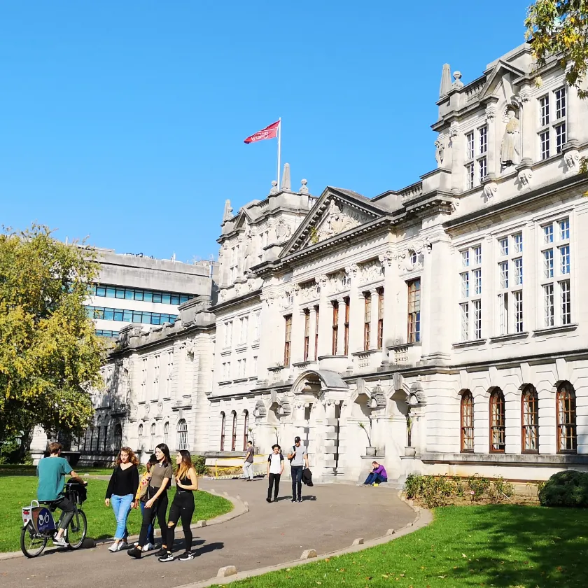 Cardiff University