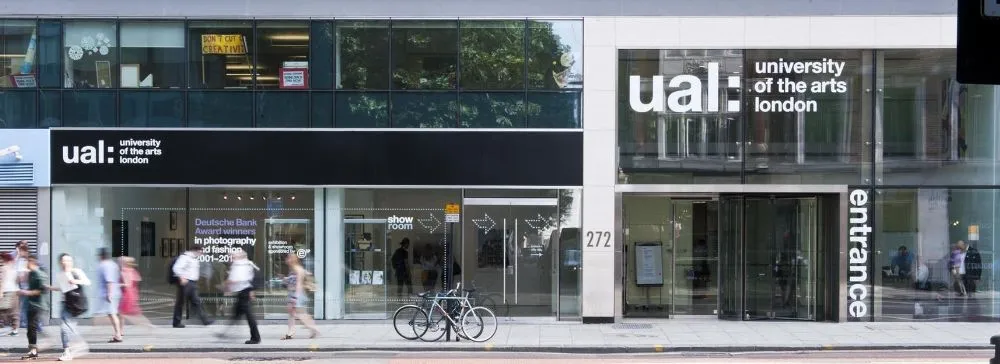 UAL Iniversity Of The Arts London