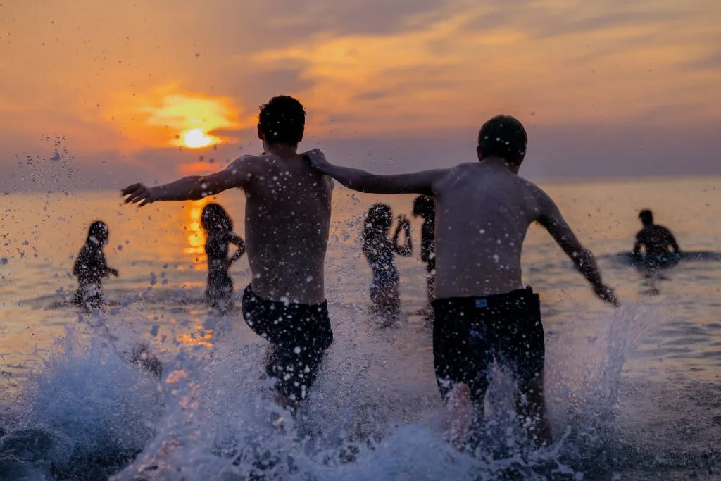 University Of St Andrews Summer Event Image