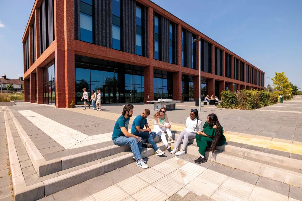 Staffordshire University