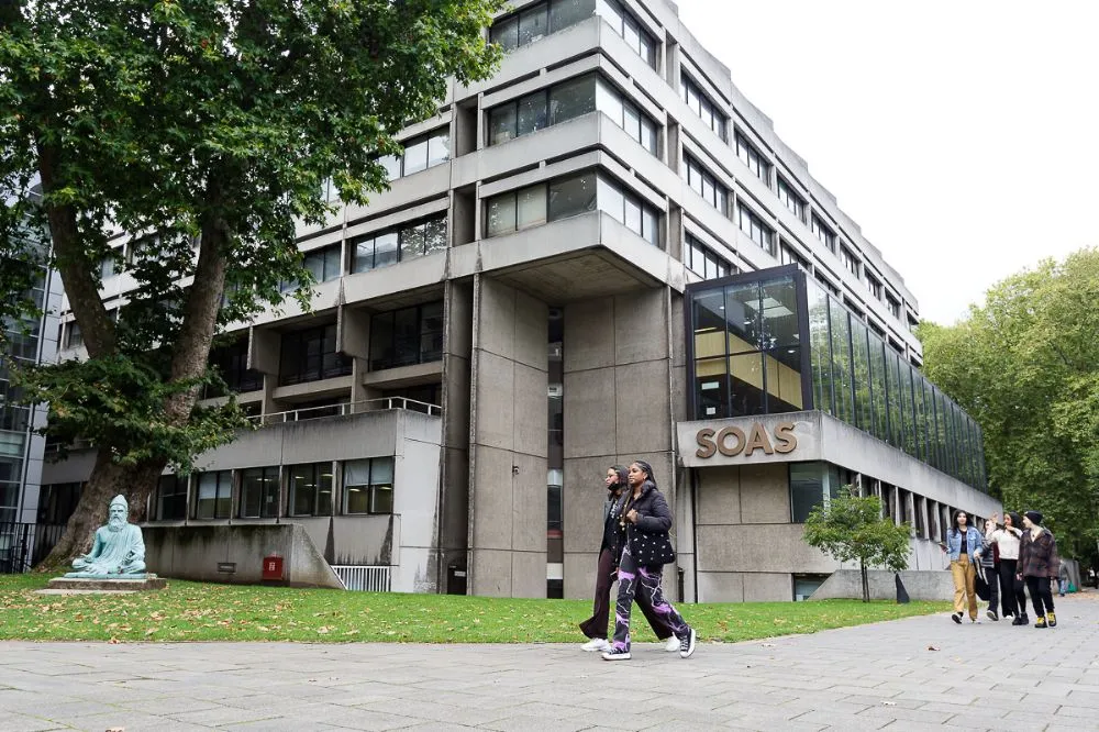 School Of Oriental And African Studies London SOAS