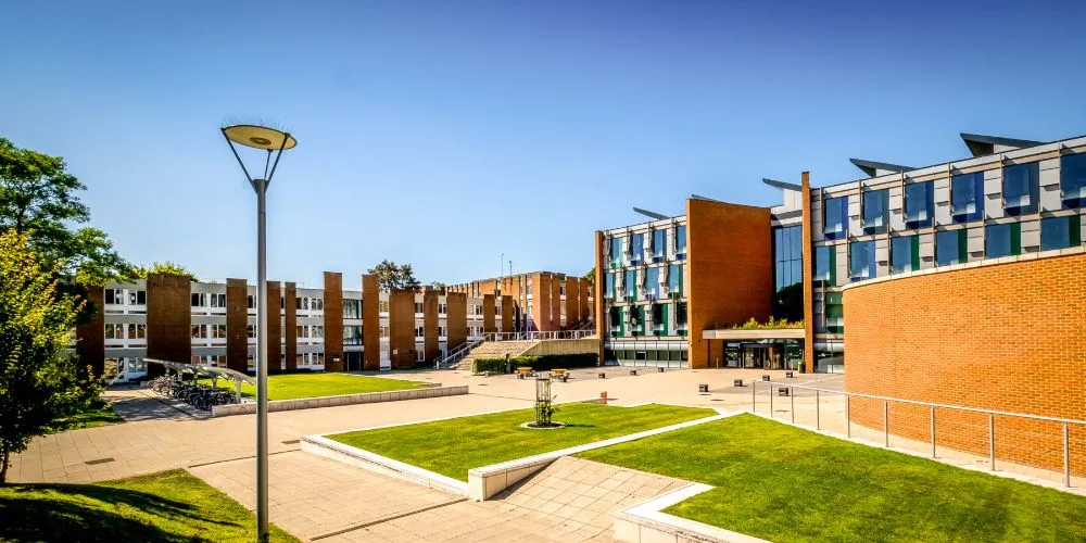 University Of Sussex