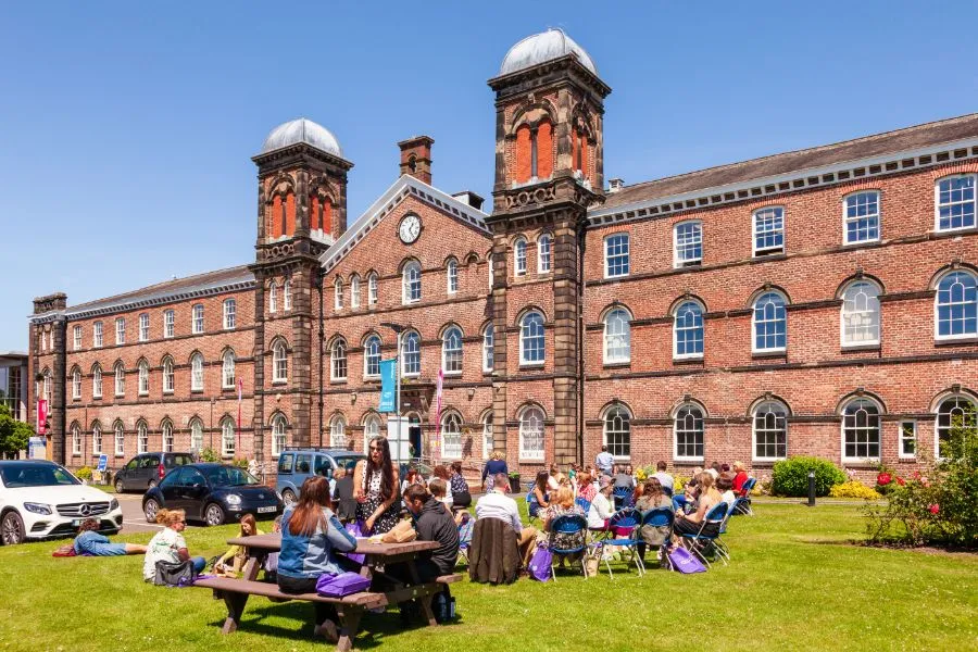 University Of Cumbria