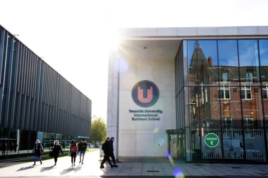 Teesside University
