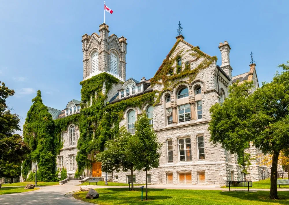 Queens University At Kingston