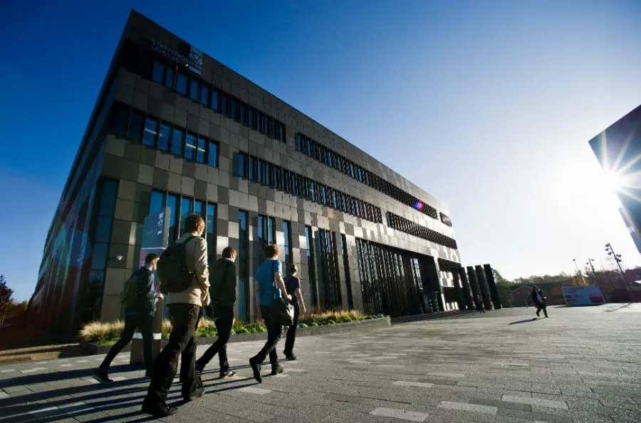 Staffordshire University