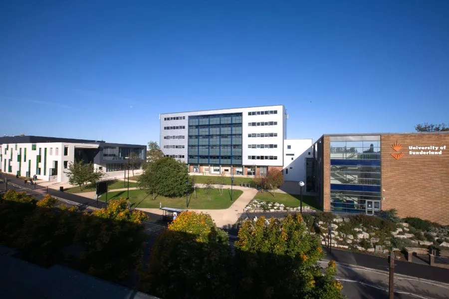 University Of Sunderland
