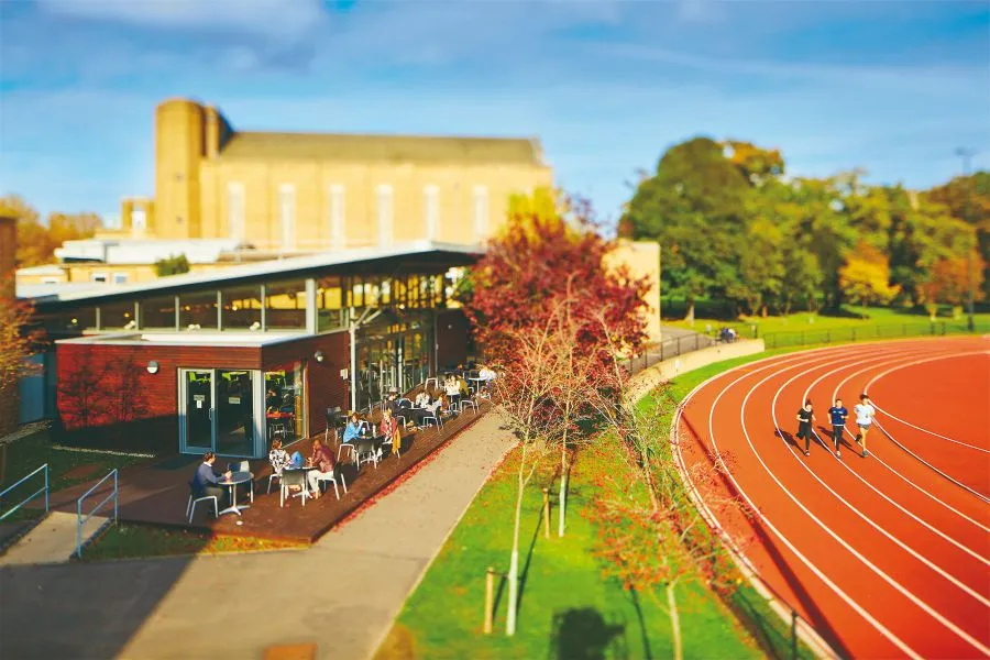 St Marys University Twickenham Sports