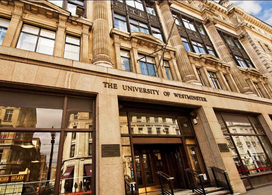 University Of Westminster