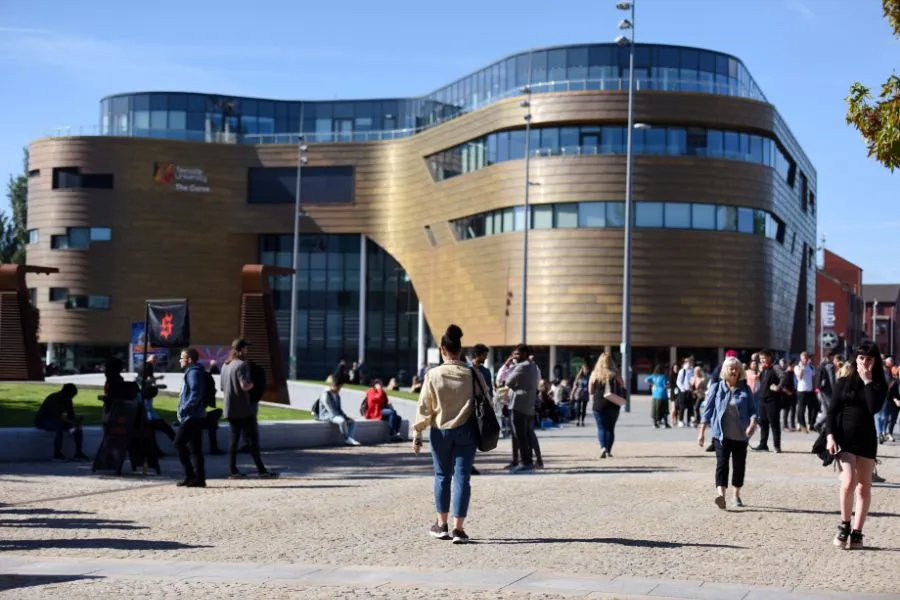 Teessude University