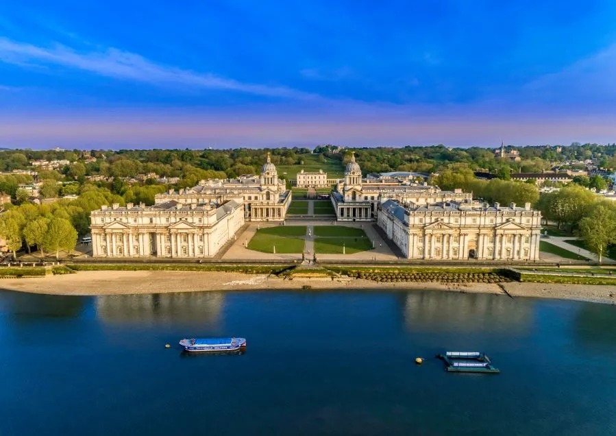 Unievrsity Of Greenwich Riverside Campus