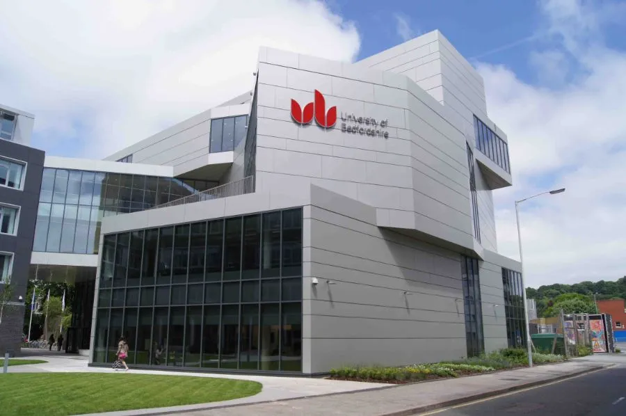 University Bedfordshire
