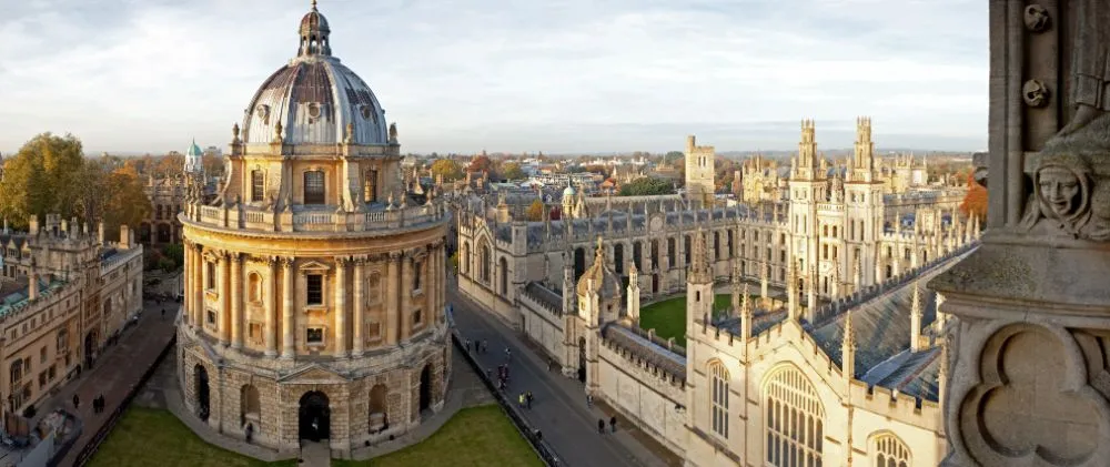 Oxford University Education Master