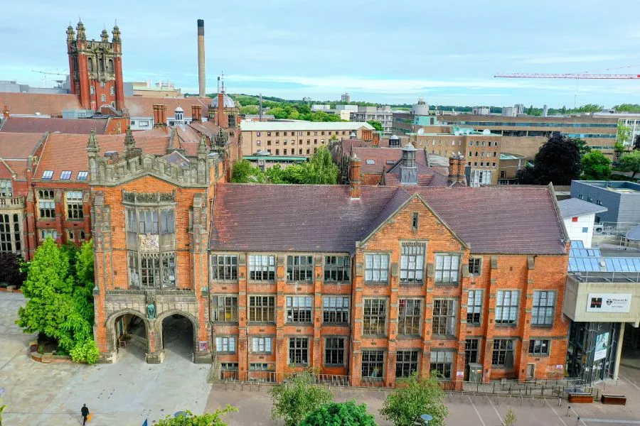 Newcastle University