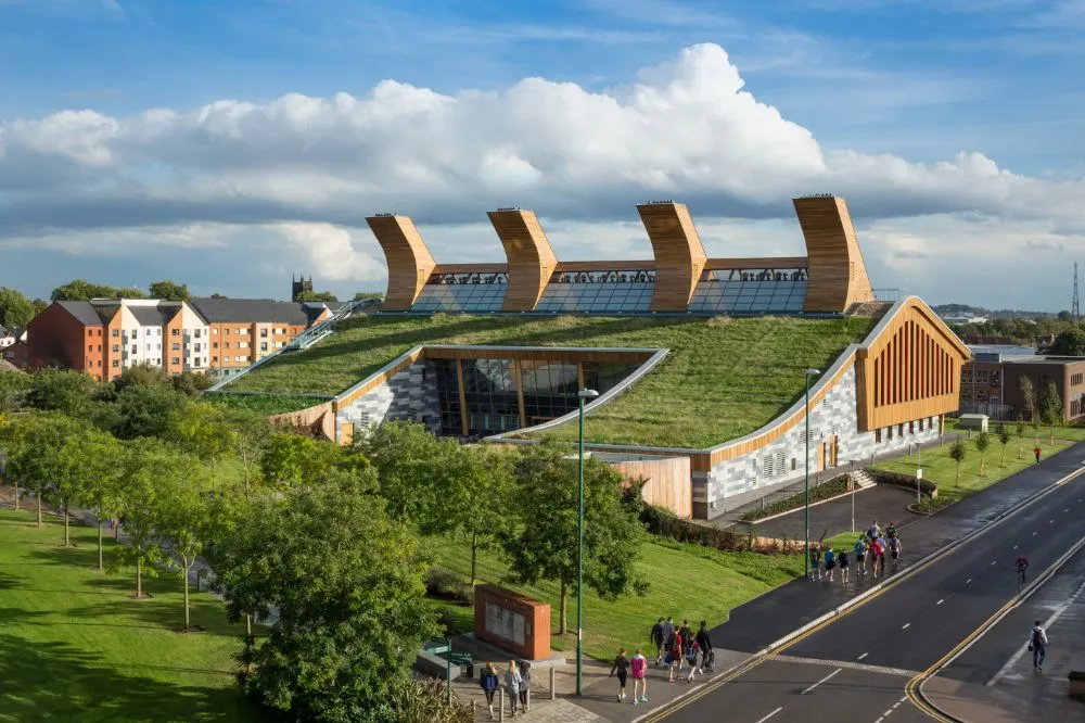 Sustainability Uk University