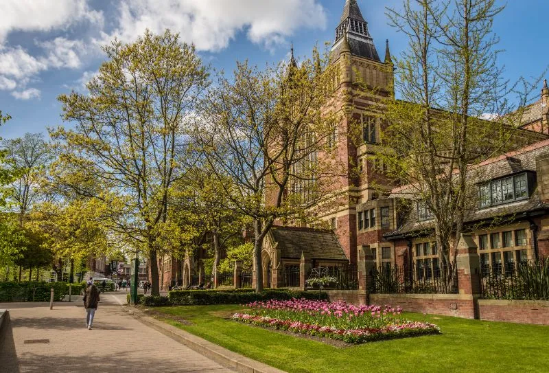 University Of Leeds
