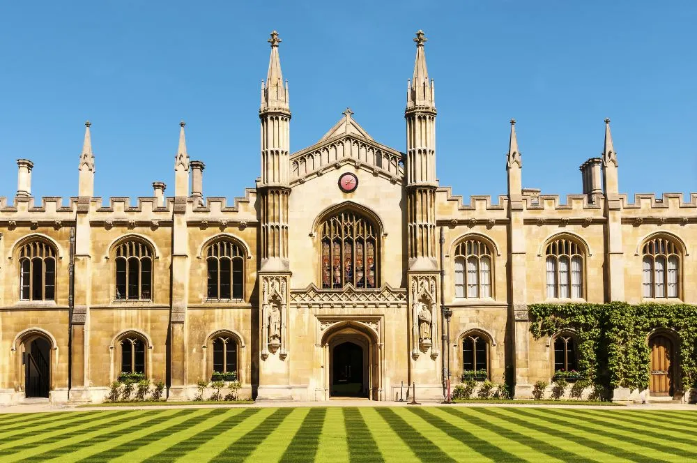 University Of Cambridge