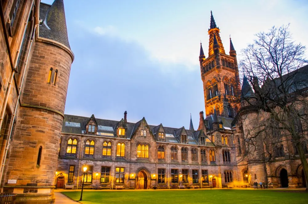 University Of Glasgow