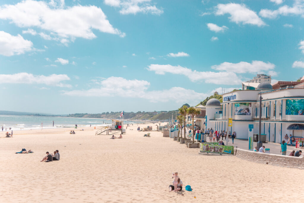 Bournemouth Beach 1024x683