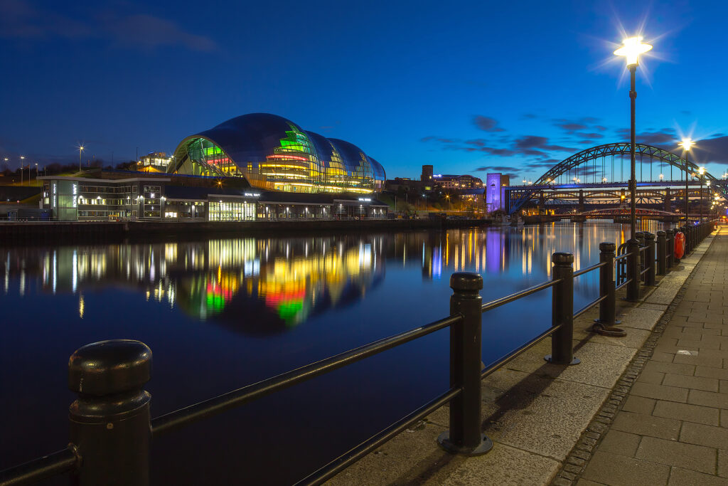 Newcastle Quayside 1 1024x683