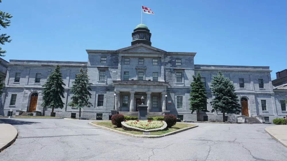 McGill University