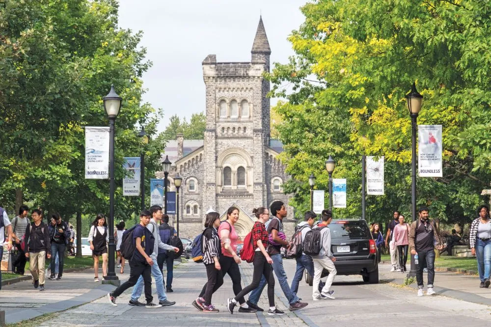 Best Canadian University