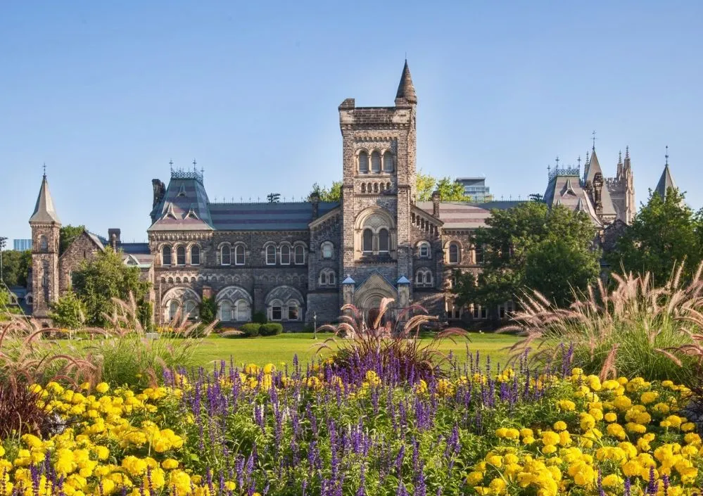 University Of Toronto