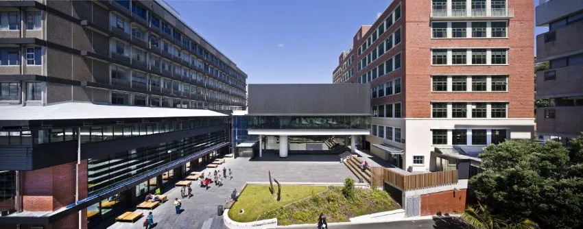 Victoria University Wellington Campus