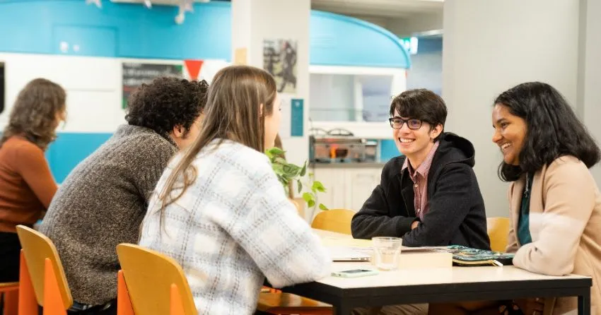 Victoria University Wellington Students