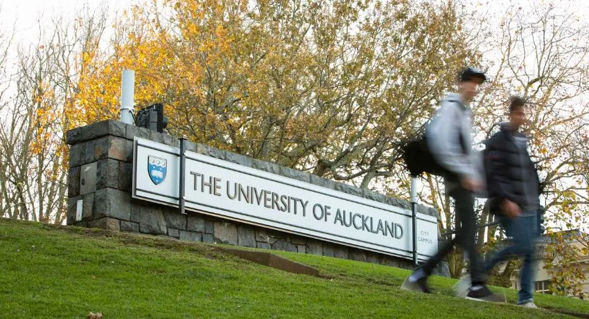 University Of Auckland