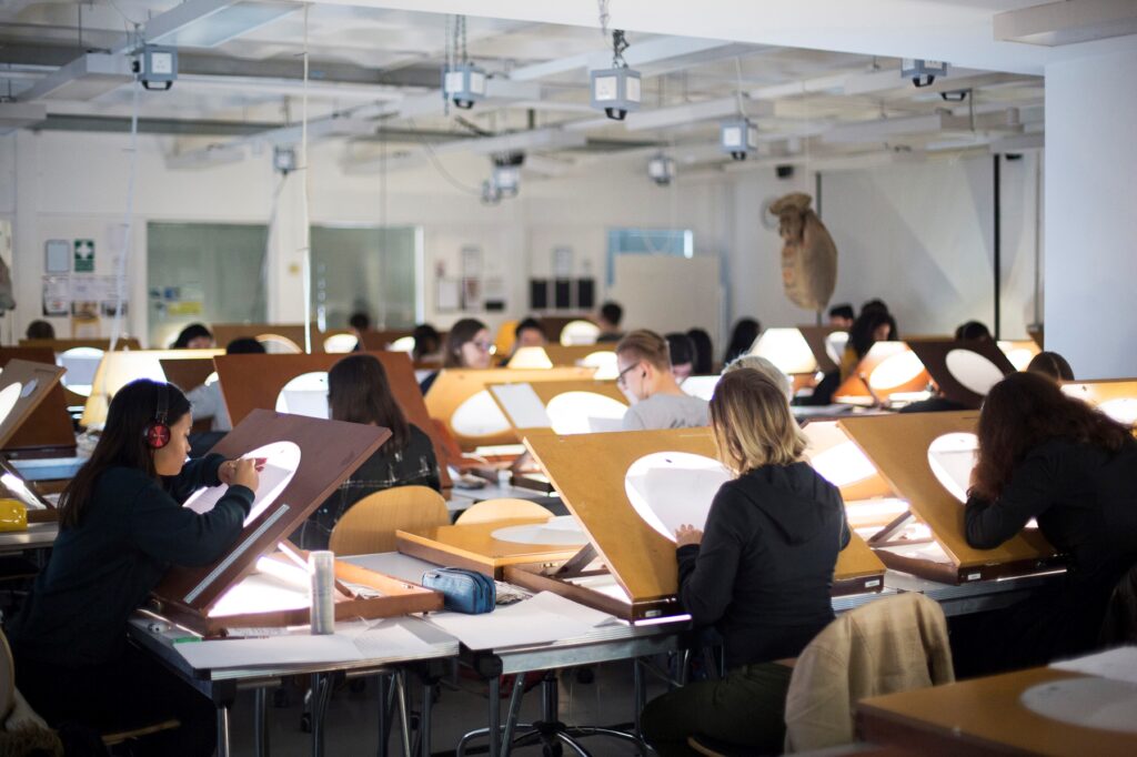 AUB Animation Studios 1024x682