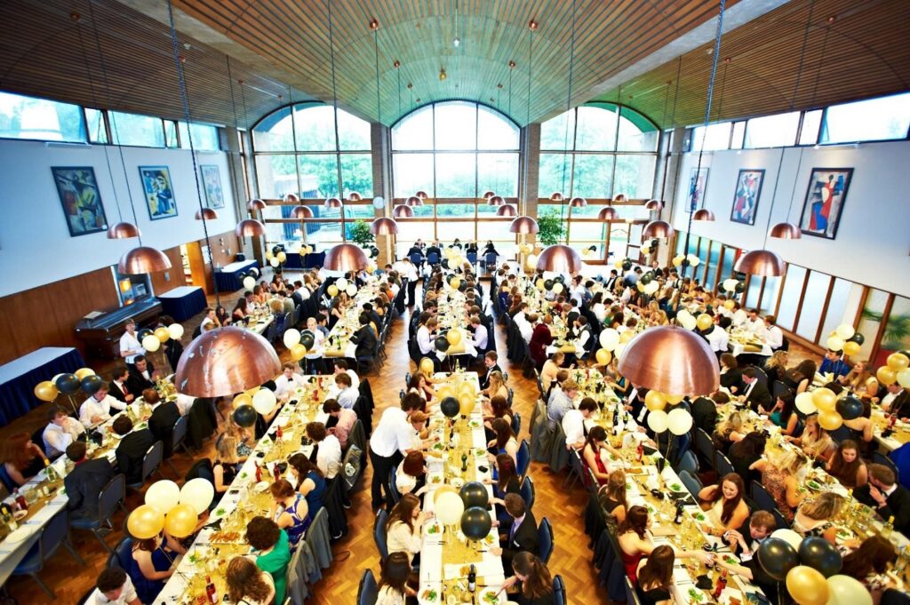 Formal At St Aidens College 1024x681