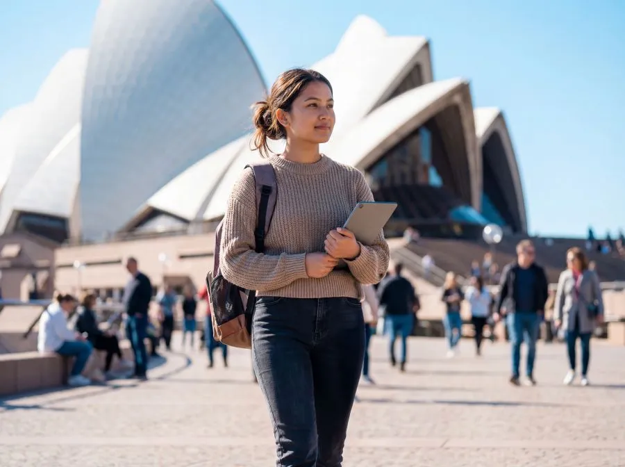 Australia International Student