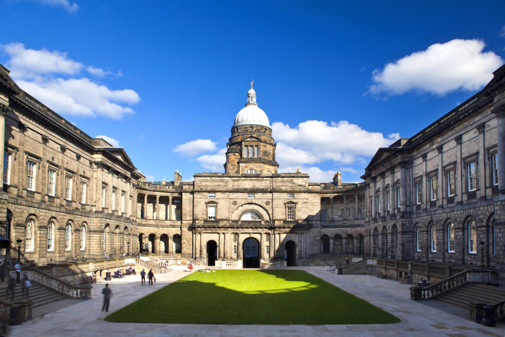 UoE Edinburgh Campus Old College Quad 1024x683