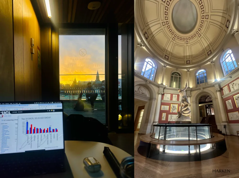 Daily Life In Ucl Ipm