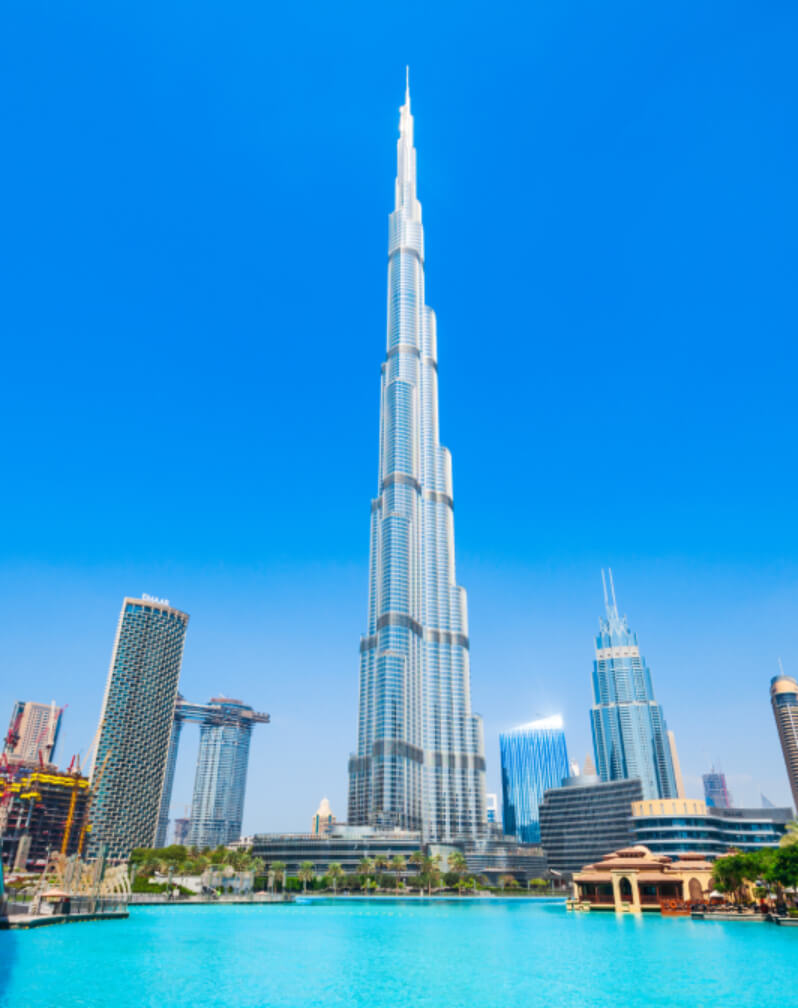 Study In Dubai Home