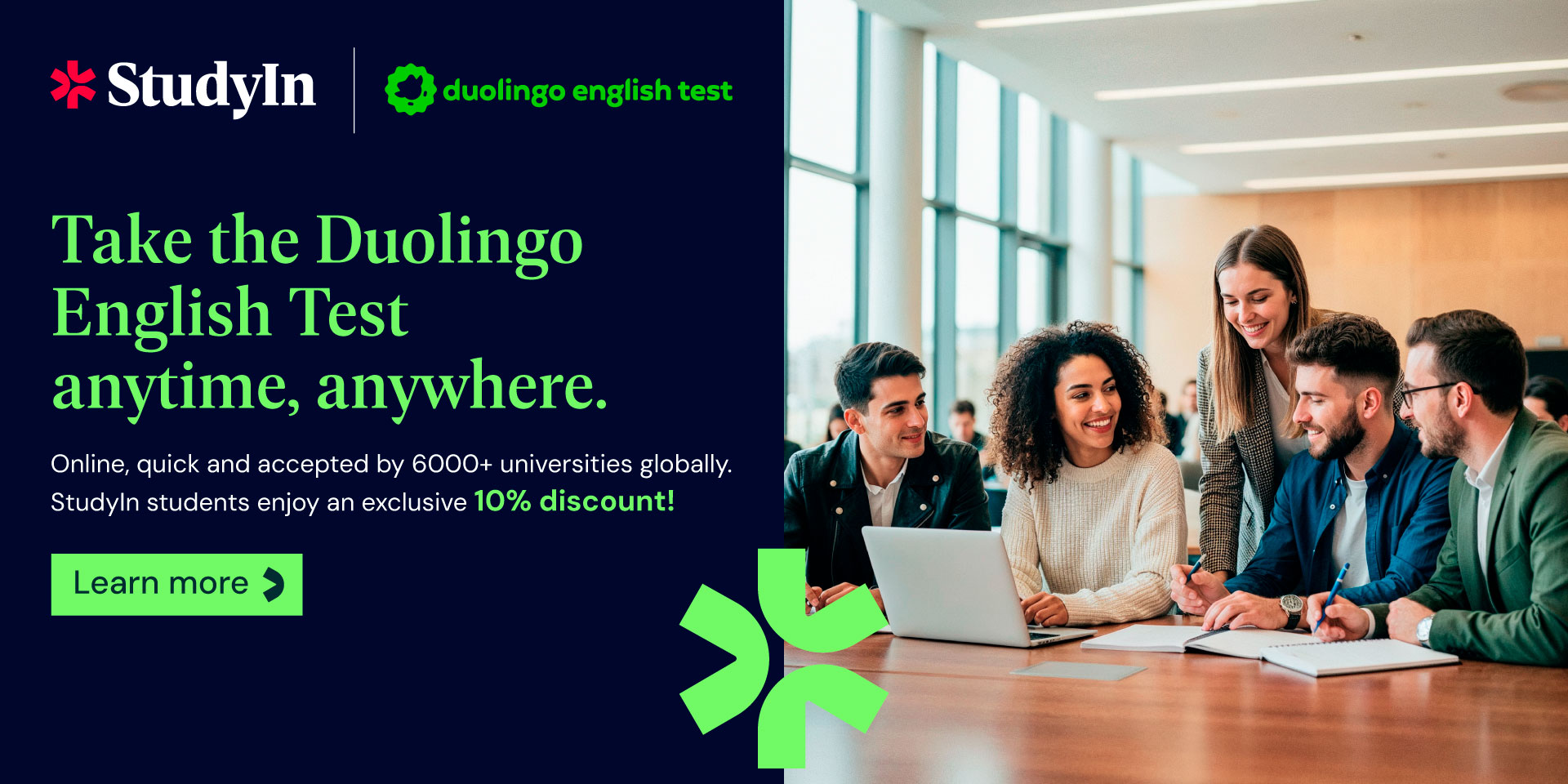Duolingo Portrait Banner