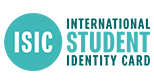 ISIC Logo Teal