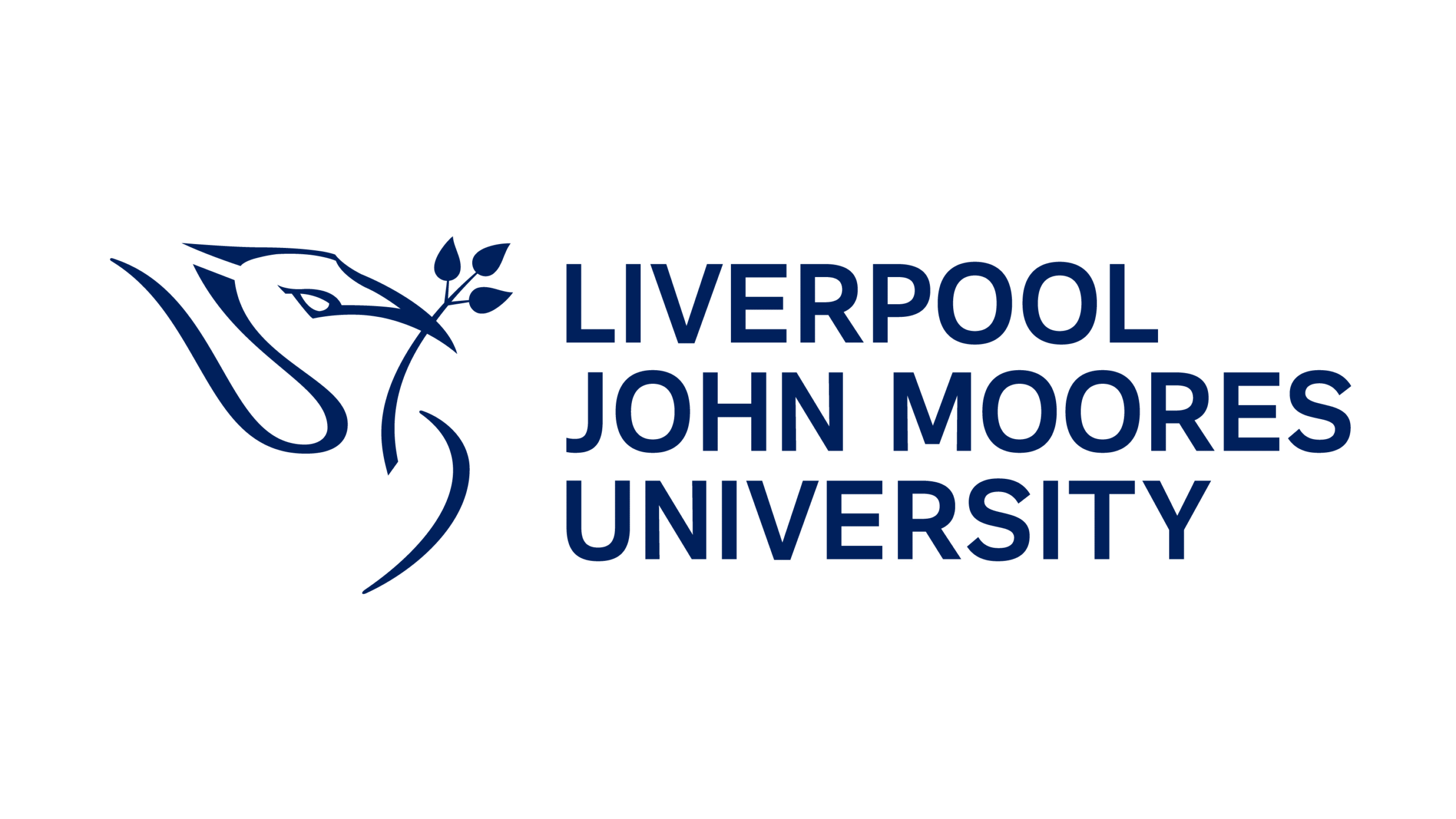 LJMU Logo Navy Trans Bg Scaled