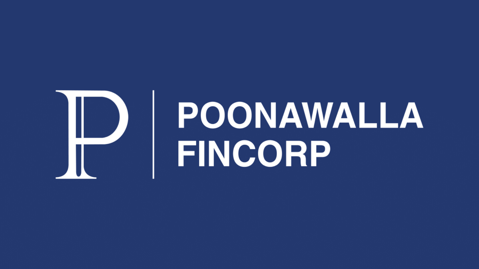 Poonawala Fincorp Logo