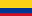 Colombia Flag